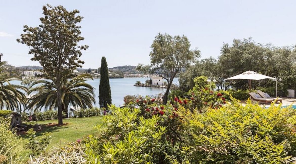 Villa near the Sea at Kommneno Corfu Island, Corfu Luxury Homes 7