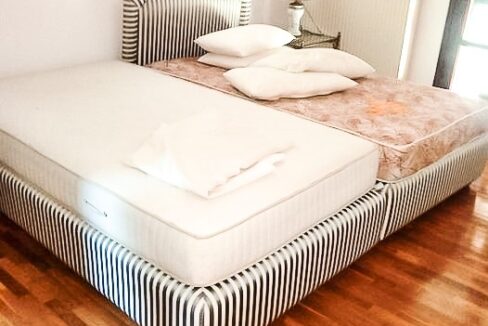 Villa near the sea Pounta Skiathos island, steps from the beach 4