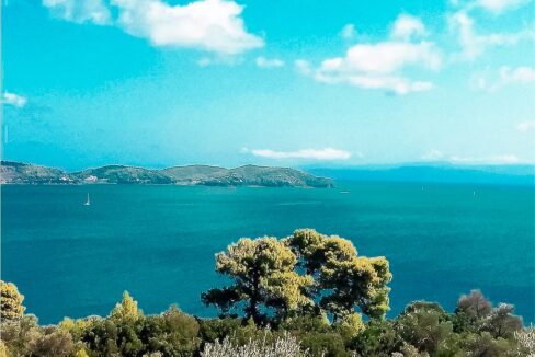 Villa near the sea Pounta Skiathos island, steps from the beach 6