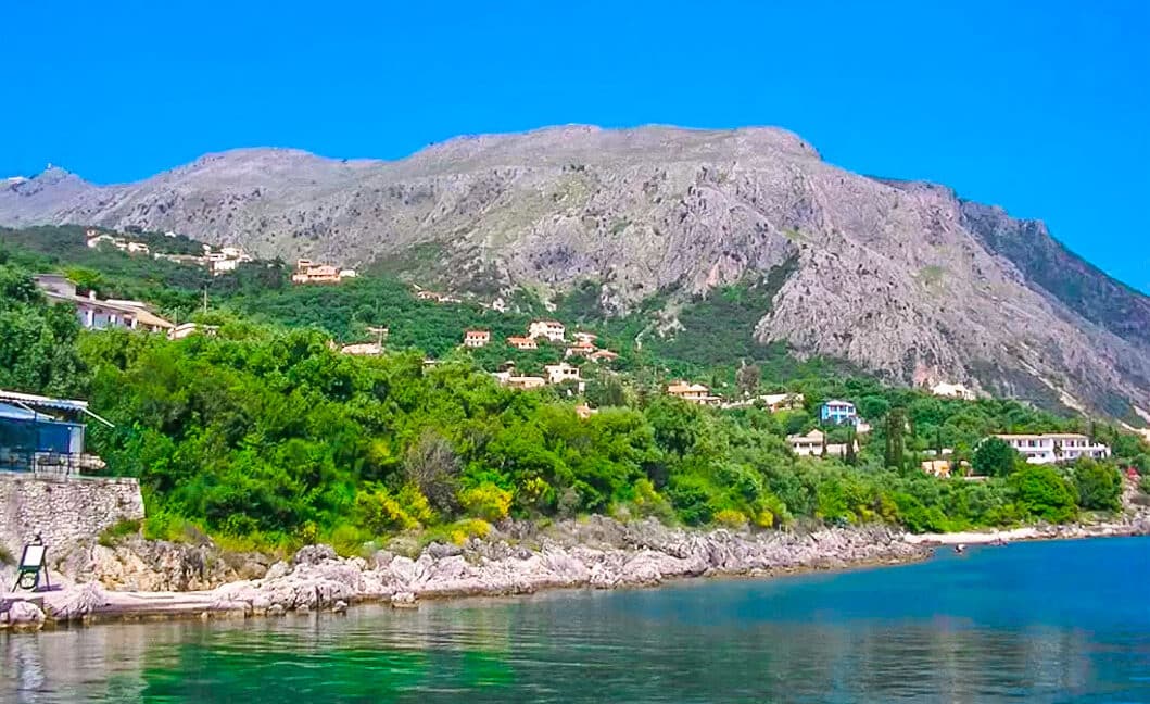Villa with Sea view Corfu Greece, Corfu Homes for Sale 1