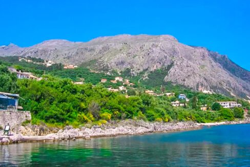 Villa with Sea view Corfu Greece, Corfu Homes for Sale 1