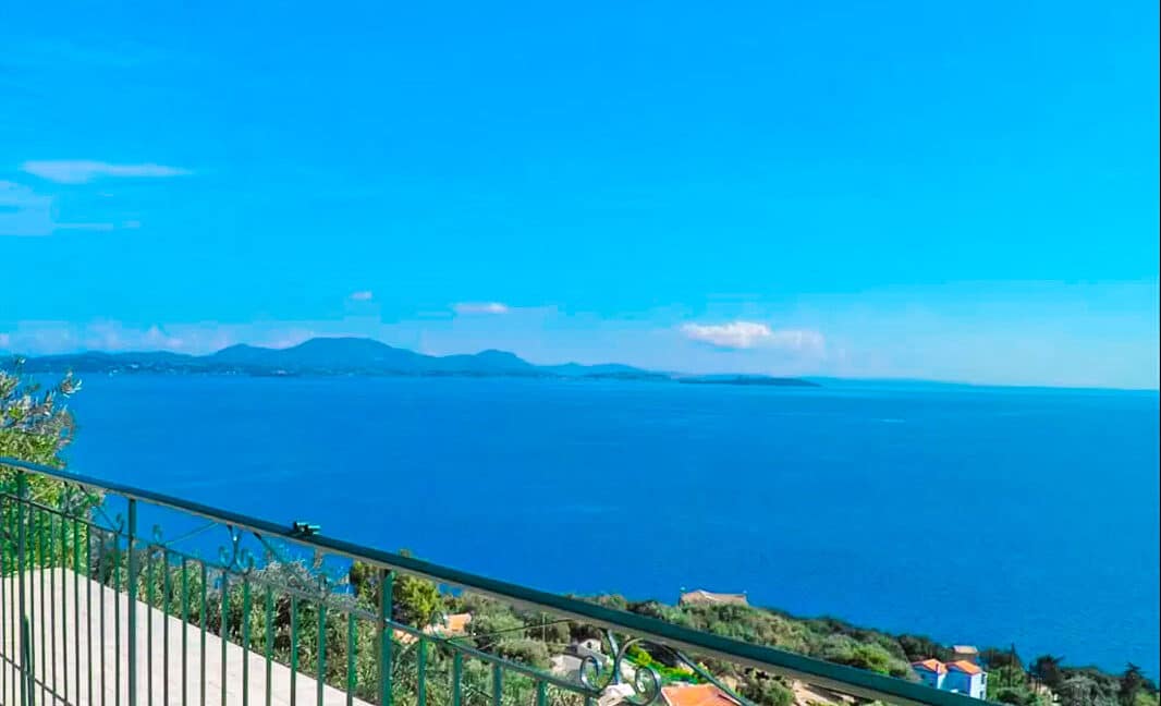 Villa with Sea view Corfu Greece, Corfu Homes for Sale 10