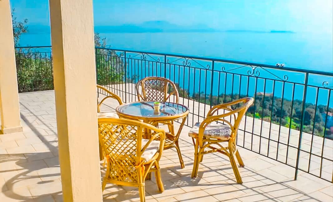 Villa with Sea view Corfu Greece, Corfu Homes for Sale 11