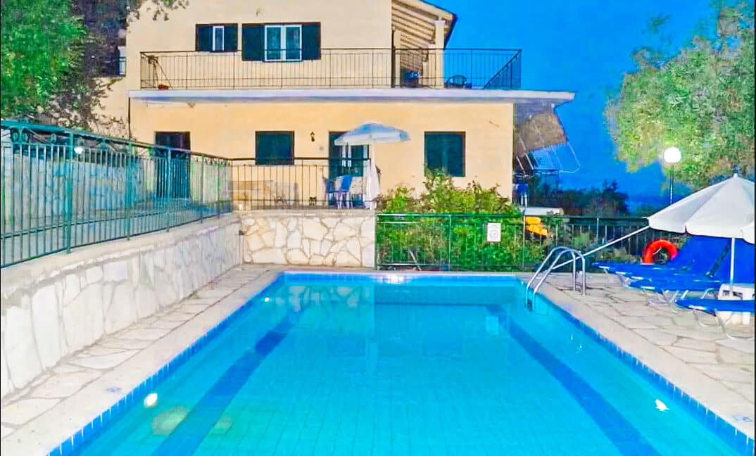 Villa with Sea view Corfu Greece, Corfu Homes for Sale 12