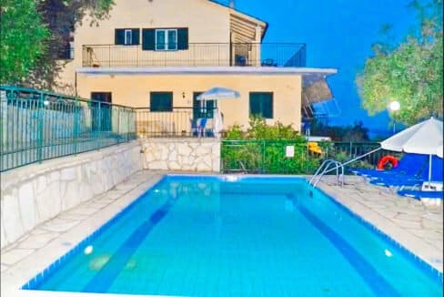 Villa with Sea view Corfu Greece, Corfu Homes for Sale 12