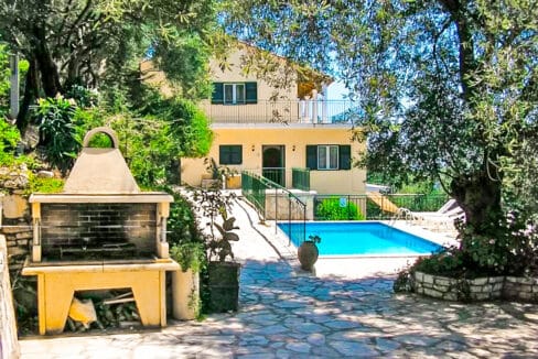 Villa with Sea view Corfu Greece, Corfu Homes for Sale 13