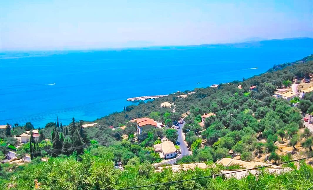 Villa with Sea view Corfu Greece, Corfu Homes for Sale 2