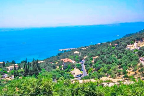 Villa with Sea view Corfu Greece, Corfu Homes for Sale 2