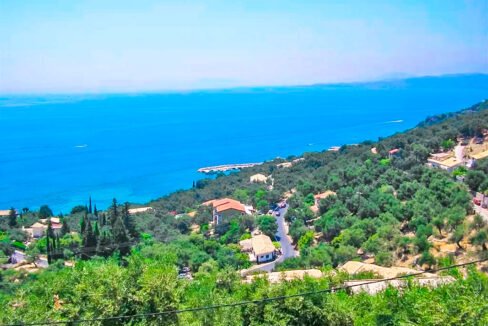 Villa with Sea view Corfu Greece, Corfu Homes for Sale 2
