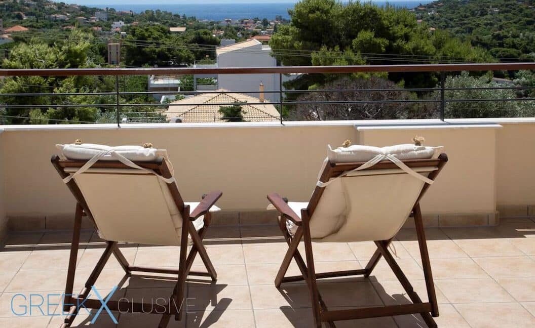 Villas at Lagonisi South Athens, Villas with Sea View in Athens for Sale 16
