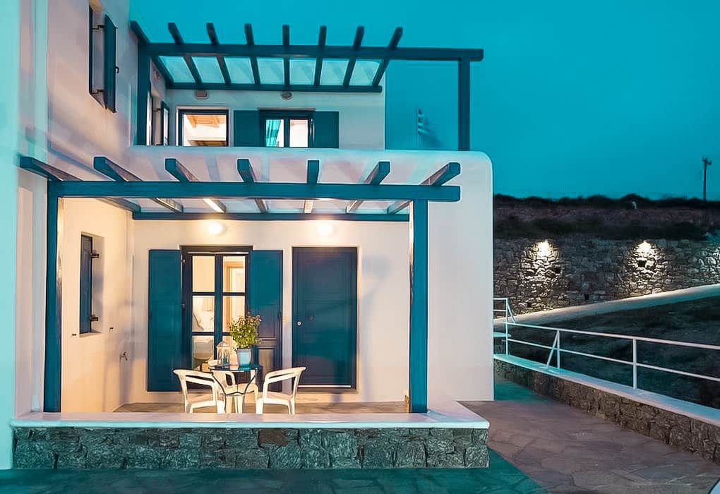 Apartment in Mykonos for sale, Suite in a Hotel complex is for sale, Ano Mera