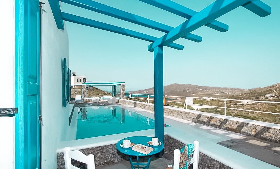 Apartment in Mykonos for sale 4