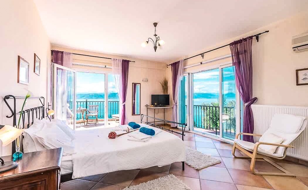 Beachfront Villa in Corfu for sale, Corfu Homes for sale 10