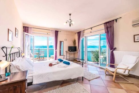 Beachfront Villa in Corfu for sale, Corfu Homes for sale 10