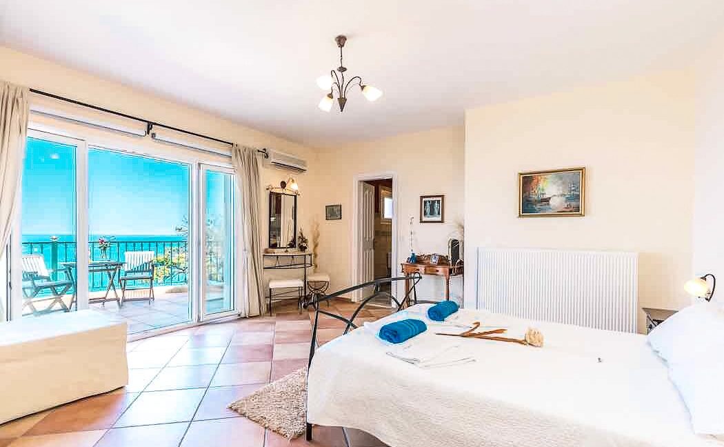 Beachfront Villa in Corfu for sale, Corfu Homes for sale 11