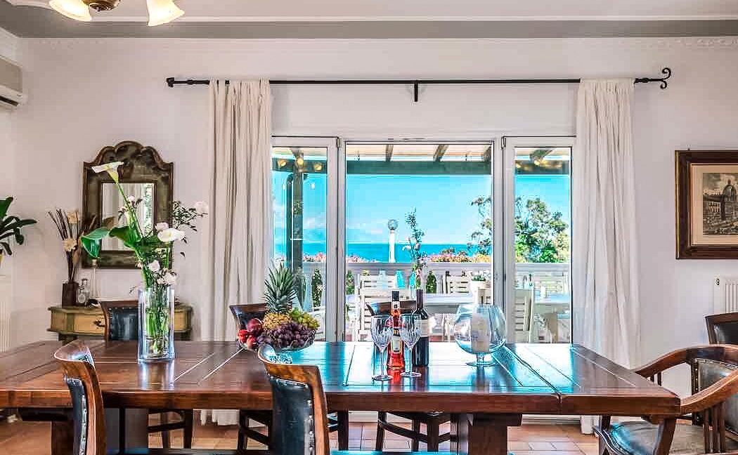 Beachfront Villa in Corfu for sale, Corfu Homes for sale 12