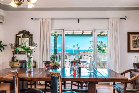 Beachfront Villa in Corfu for sale, Corfu Homes for sale 12