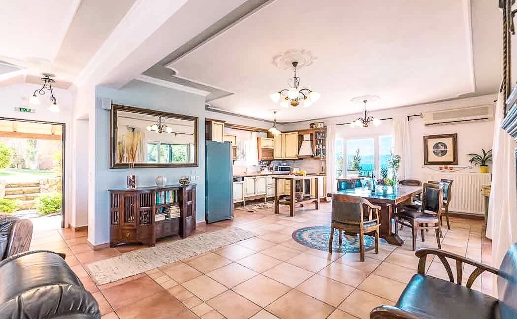 Beachfront Villa in Corfu for sale, Corfu Homes for sale 15
