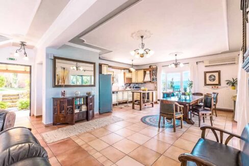 Beachfront Villa in Corfu for sale, Corfu Homes for sale 15