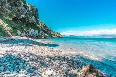 Beachfront Villa in Corfu for sale, Corfu Homes for sale 17