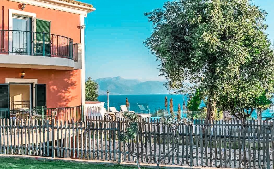 Beachfront Villa in Corfu for sale, Corfu Homes for sale 18