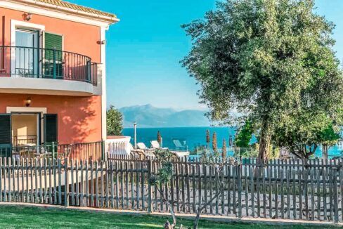 Beachfront Villa in Corfu for sale, Corfu Homes for sale 18