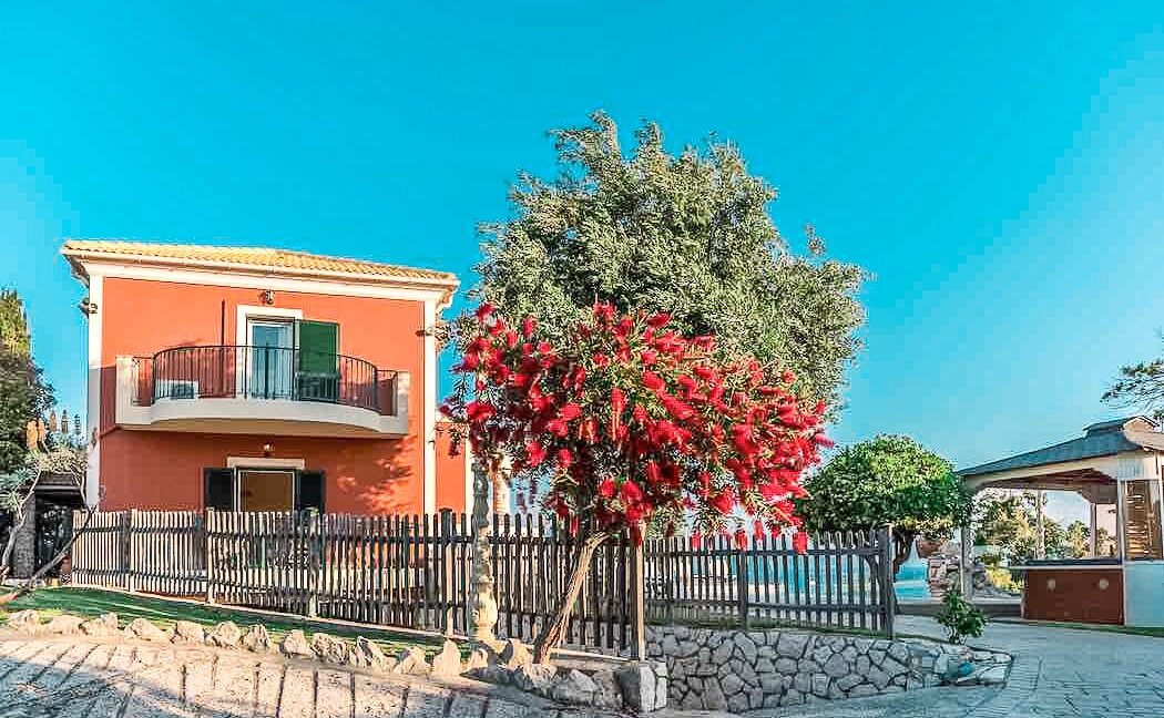 Beachfront Villa in Corfu for sale, Corfu Homes for sale 21