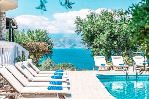 Beachfront Villa in Corfu for sale, Corfu Homes for sale 22