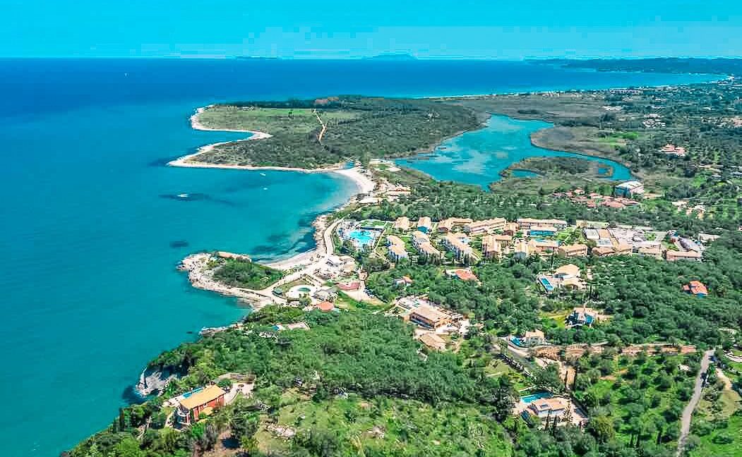 Beachfront Villa in Corfu for sale, Corfu Homes for sale 23