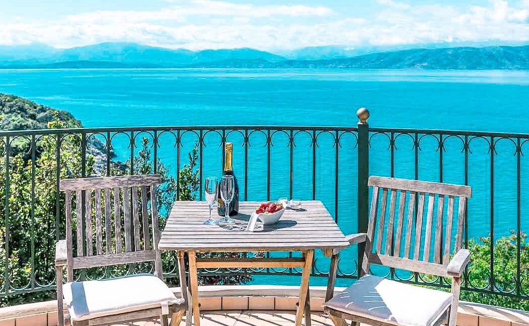 Beachfront Villa in Corfu for sale, Corfu Homes for sale 25