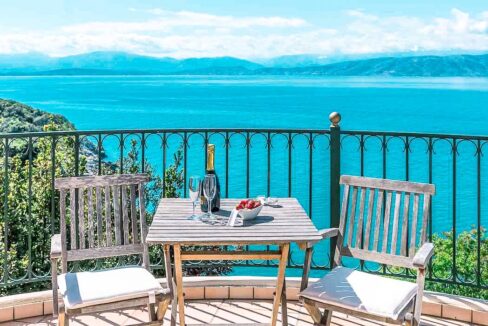 Beachfront Villa in Corfu for sale, Corfu Homes for sale 25