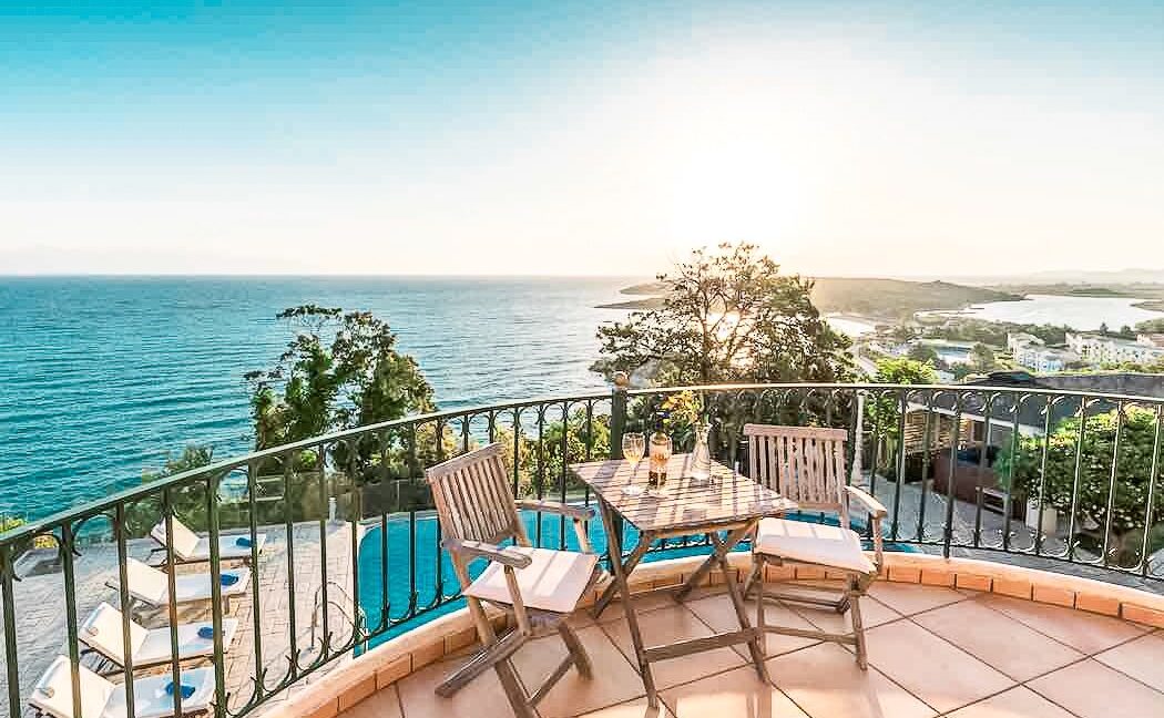 Beachfront Villa in Corfu for sale, Corfu Homes for sale 27