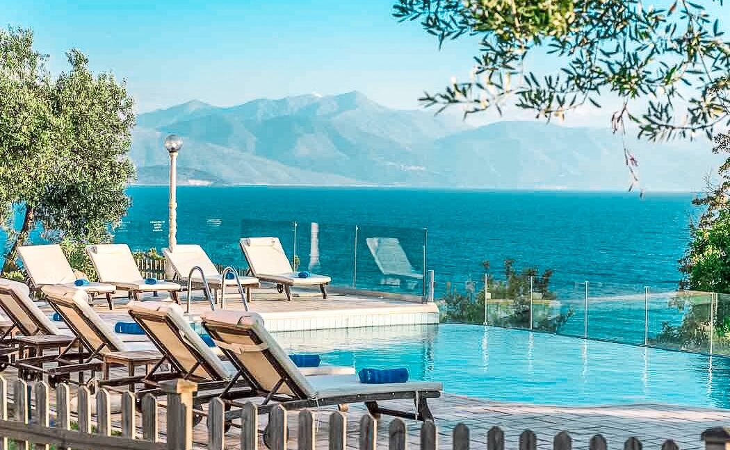 Beachfront Villa in Corfu for sale, Corfu Homes for sale 28