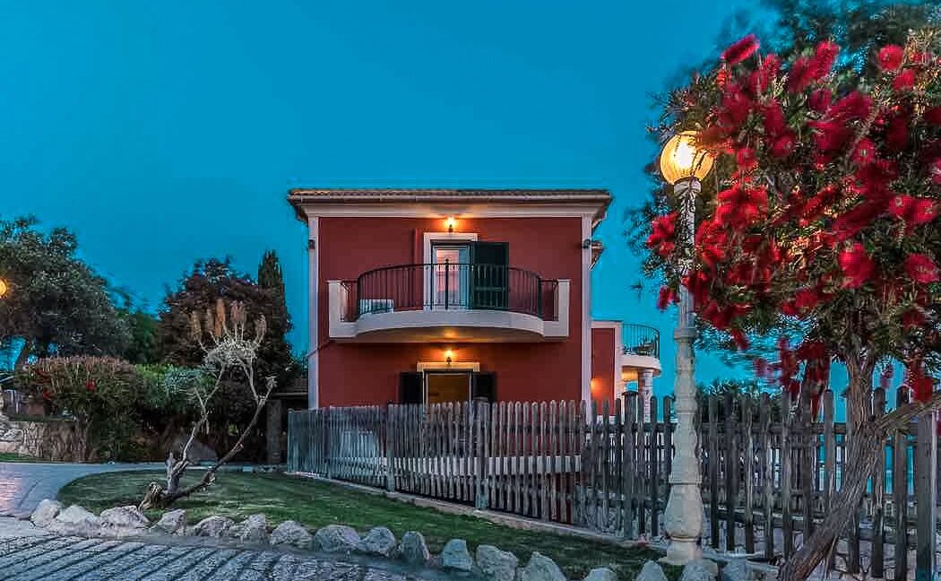 Beachfront Villa in Corfu for sale, Corfu Homes for sale 3