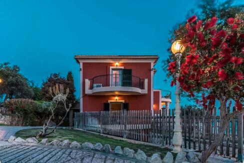Beachfront Villa in Corfu for sale, Corfu Homes for sale 3