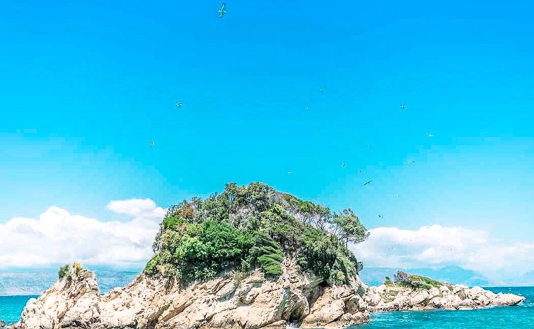 Beachfront Villa in Corfu for sale, Corfu Homes for sale 30