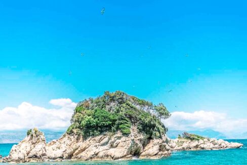 Beachfront Villa in Corfu for sale, Corfu Homes for sale 30