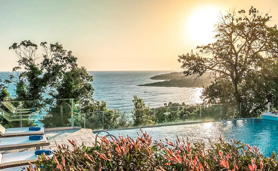 Beachfront Villa in Corfu for sale, Corfu Homes for sale 31