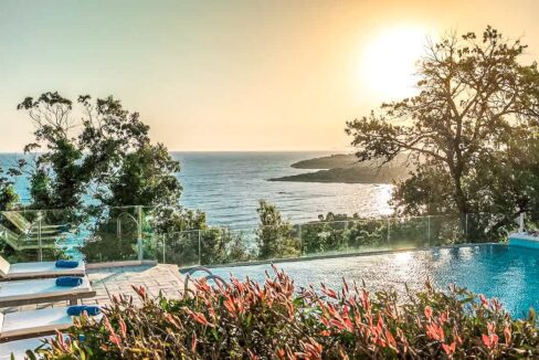 Beachfront Villa in Corfu for sale, Corfu Homes for sale 31