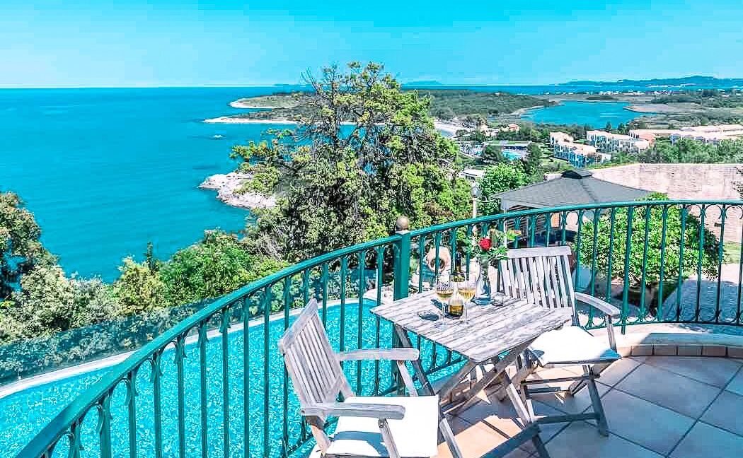 Beachfront Villa in Corfu for sale, Corfu Homes for sale 32