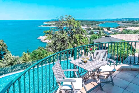 Beachfront Villa in Corfu for sale, Corfu Homes for sale 32