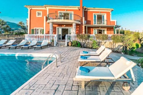 Beachfront Villa in Corfu for sale, Corfu Homes for sale 33