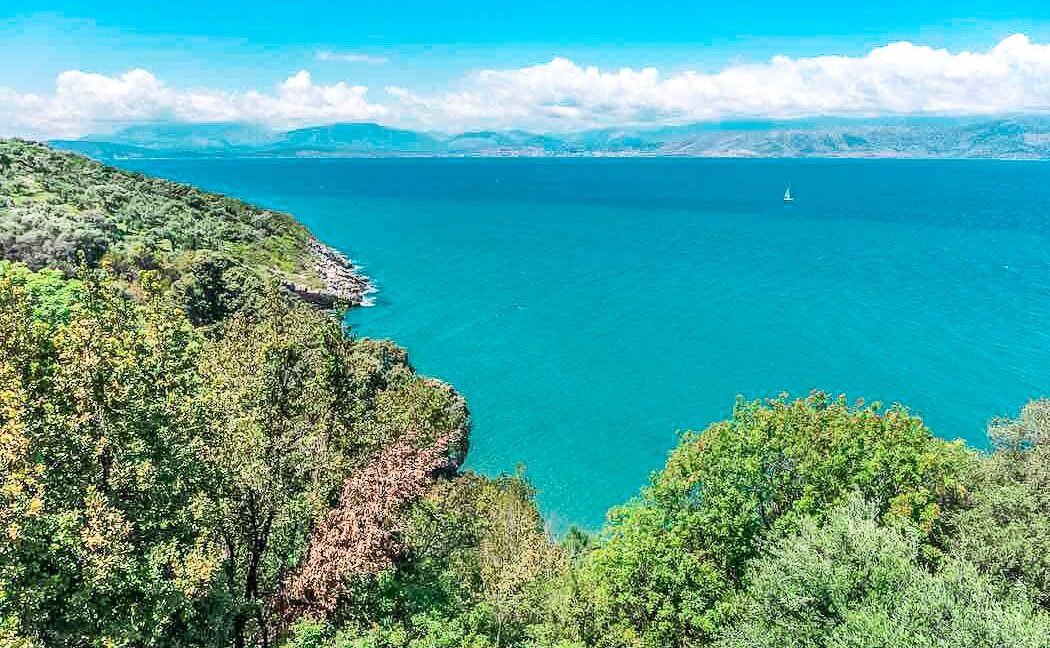 Beachfront Villa in Corfu for sale, Corfu Homes for sale 34
