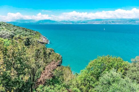 Beachfront Villa in Corfu for sale, Corfu Homes for sale 34