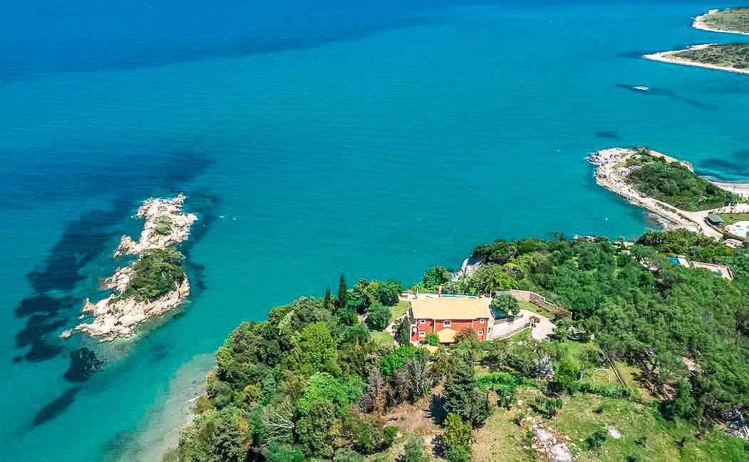 Beachfront Villa in Corfu for sale, Corfu Homes for sale 37