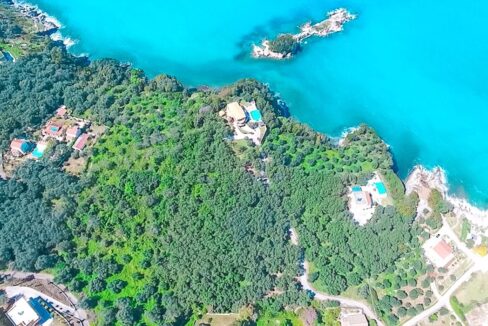 Beachfront Villa in Corfu for sale, Corfu Homes for sale 38