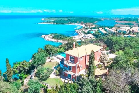 Beachfront Villa in Corfu for sale, Corfu Homes for sale 39