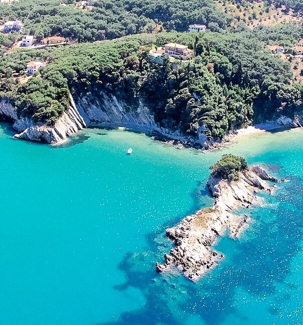 Beachfront Villa in Corfu for sale, Corfu Homes for sale 40