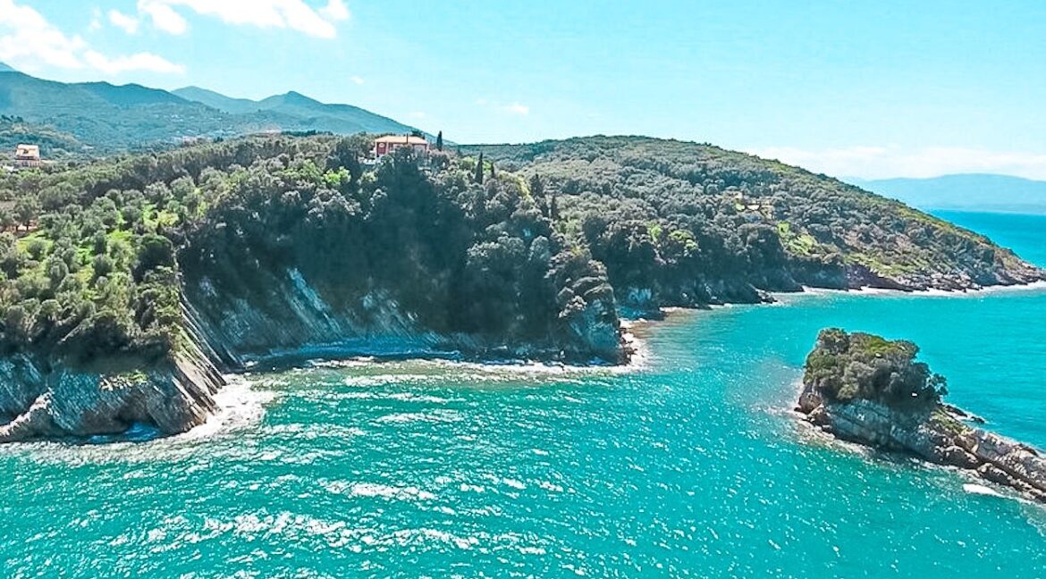 Beachfront Villa in Corfu for sale, Corfu Homes for sale 42