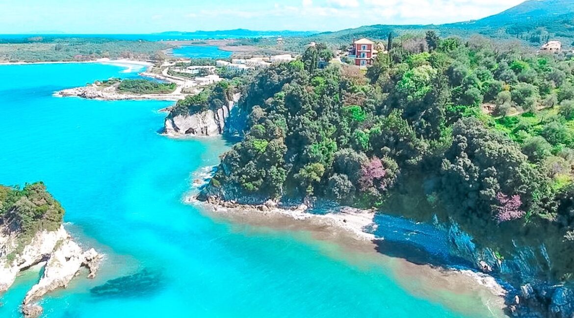 Beachfront Villa in Corfu for sale, Corfu Homes for sale 44